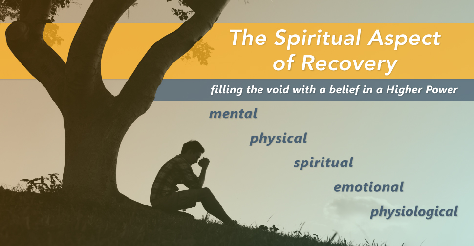The Spiritual Aspect of Recovery