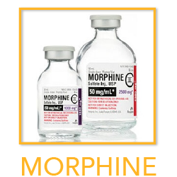 The Most Commonly Abused Opiates_Morphine
