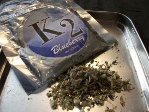 K2 Synthetic Marijuana