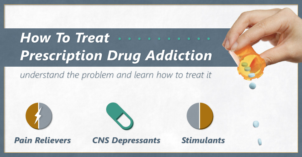How To Treat Prescription Drug Addiction