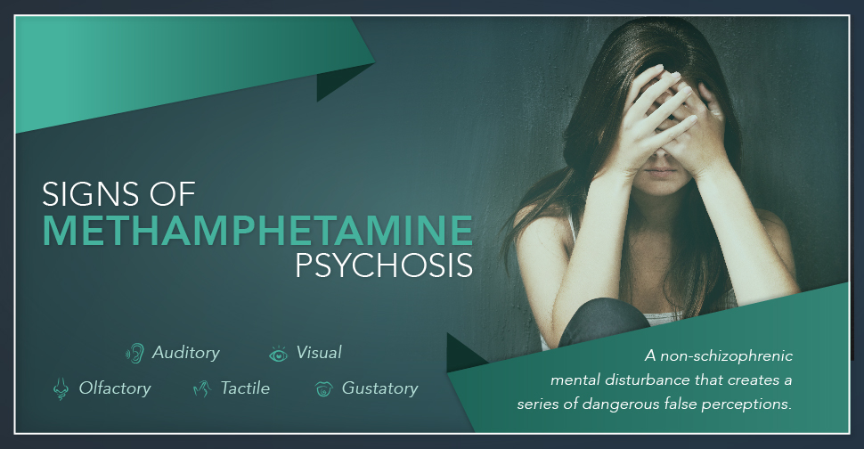 Signs Of Methamphetamine Psychosis