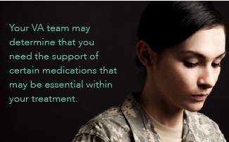 VA Drug And Alcohol Treatment Programs_Medications