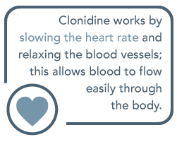 Using Clonidine To Treat Opiate Addiction Clonidine