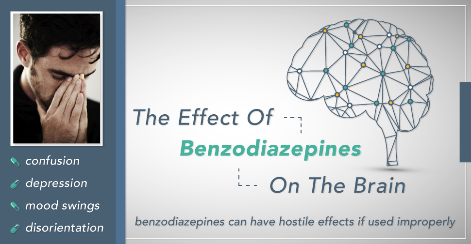 The Effect Of Benzodiazepines On The Brain