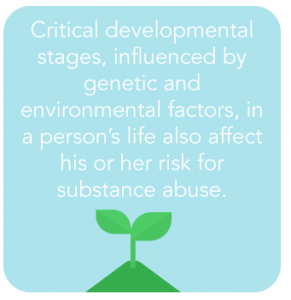 Dual Diagnosis: Tourette's Syndrome And Addiction Critital Developmental Stages 