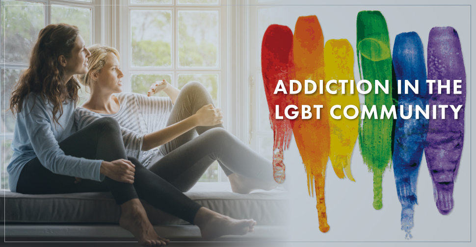 Addiction In The LGBT Community