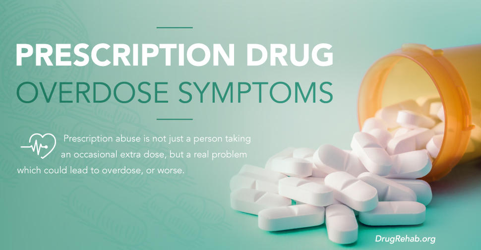 DrugRehab.org Prescription Drug Overdose Symptoms