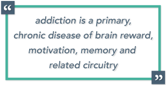 How Long Has Addiction Been Classified As A Disease? Chronic Disease