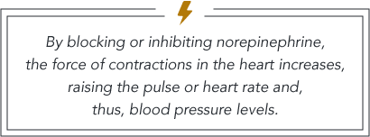 DrugRehab.org Cardiovascular Effects of Cocaine - Acute and Chronic Heart Problem_Norepinephrine