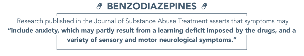 DrugRehab.org What Is Post Acute Withdrawal Syndrome (PAWS)_ Benzodiazepines