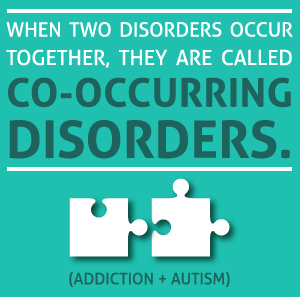 DrugRehab.org Co-Occurring Disorders- Autism And Addiction When Two Disorders