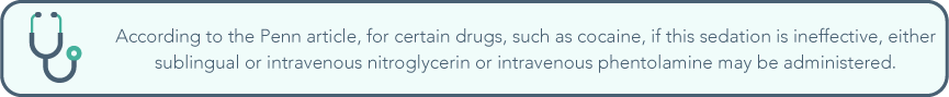 DrugRehab.org Drug-Induced Hypertension Sedation