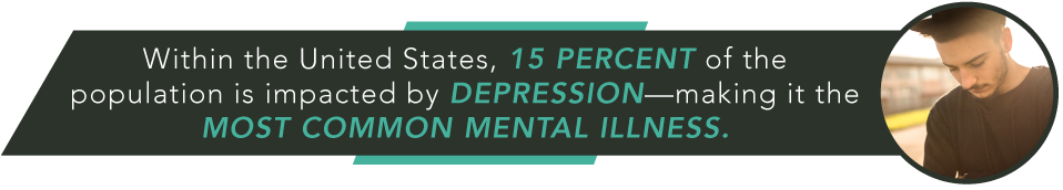DrugRehab.org Heroin Addiction And Depression 15 Percent