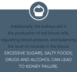 Drugrehab.org The Effects of Drugs and Alcohol on the Kidneys Excessive Sugars