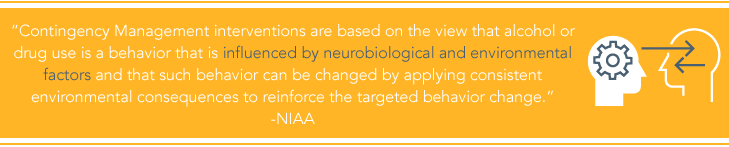 Drugrehab.org Treating Addiction With Contingency Management NIAA