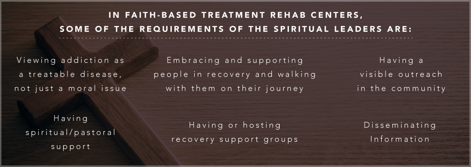 DrugRehab.org The Benefits of Faith-Based Recovery Programs in Faith-Based Treatment