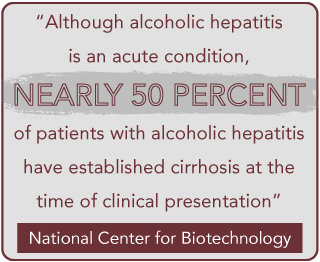 DrugRehab.org What is Alcoholic Hepatitis_ 50 Percent