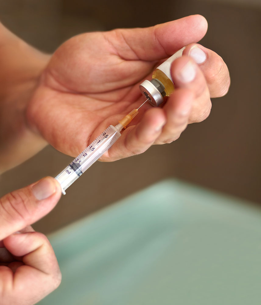 The overdose reversal drug, Naloxone, can save a life in the case of an overdose. The overdose reversal drug, Naloxone, can save a life in the case of an overdose.