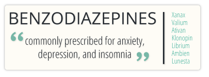 DrugRehab.org What Are TranquilizersTranquilizer Abuse and Addiction_Benzodiazepines