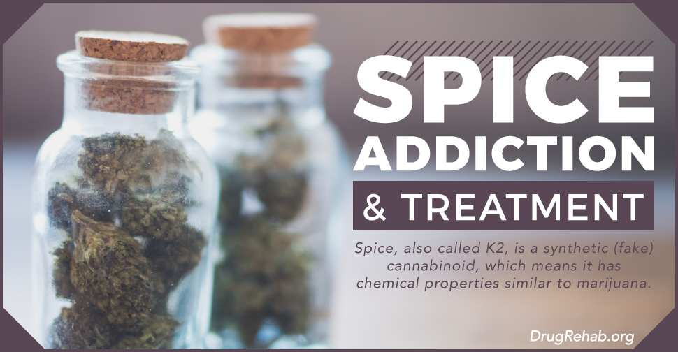 DrugRehab.org Spice Addiction and Treatment