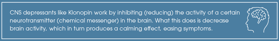 DrugRehab.org Klonopin Withdrawal Symptoms_Brain activity