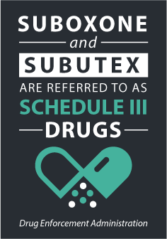 Suboxone (Buprenorphine) Withdrawal Symptoms_schedule III drugs