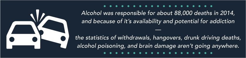 DrugRehab.org What Helps With Alcohol Withdrawal_Alcohol Casualties