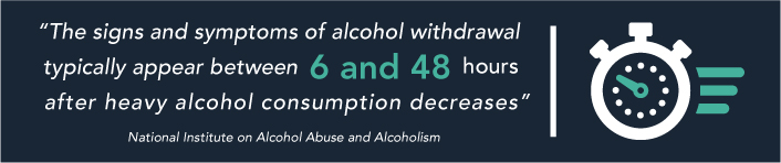 Drugrehab.org What Helps With Alcohol Withdrawal_Signs and Symptoms