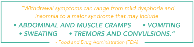 DrugRehab.org Commonly Abused Benzodiazepines Withdrawal Symptoms Can Range