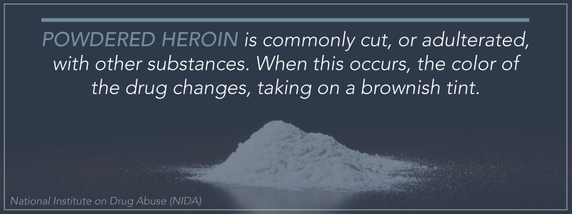 DrugRehab.org How Do People Use Heroin_ Powdered Heroin