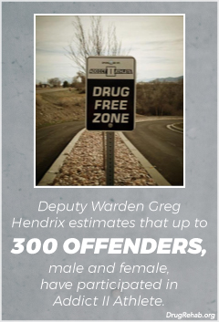 DrugRehab.org High on Exercise 300 Offenders