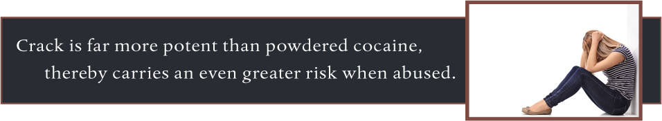 The Dangers Of Mixing Alcohol With Crack Cocaine_crack potency